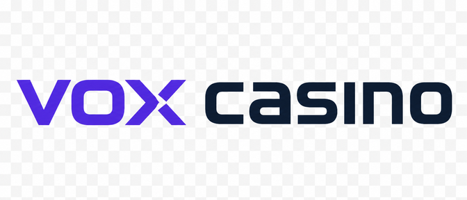 vox casino লোগো